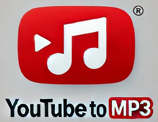 YouTube to MP3 Converter Logo